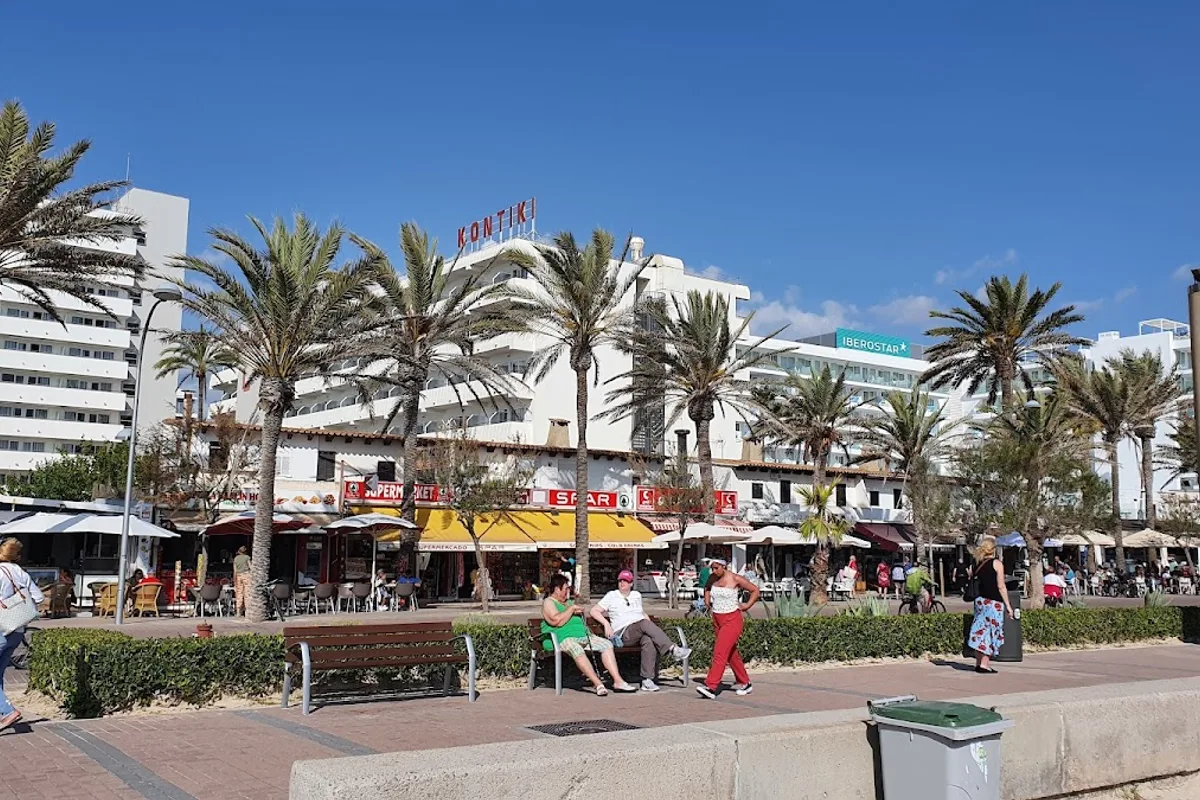PLAYA DE PALMA