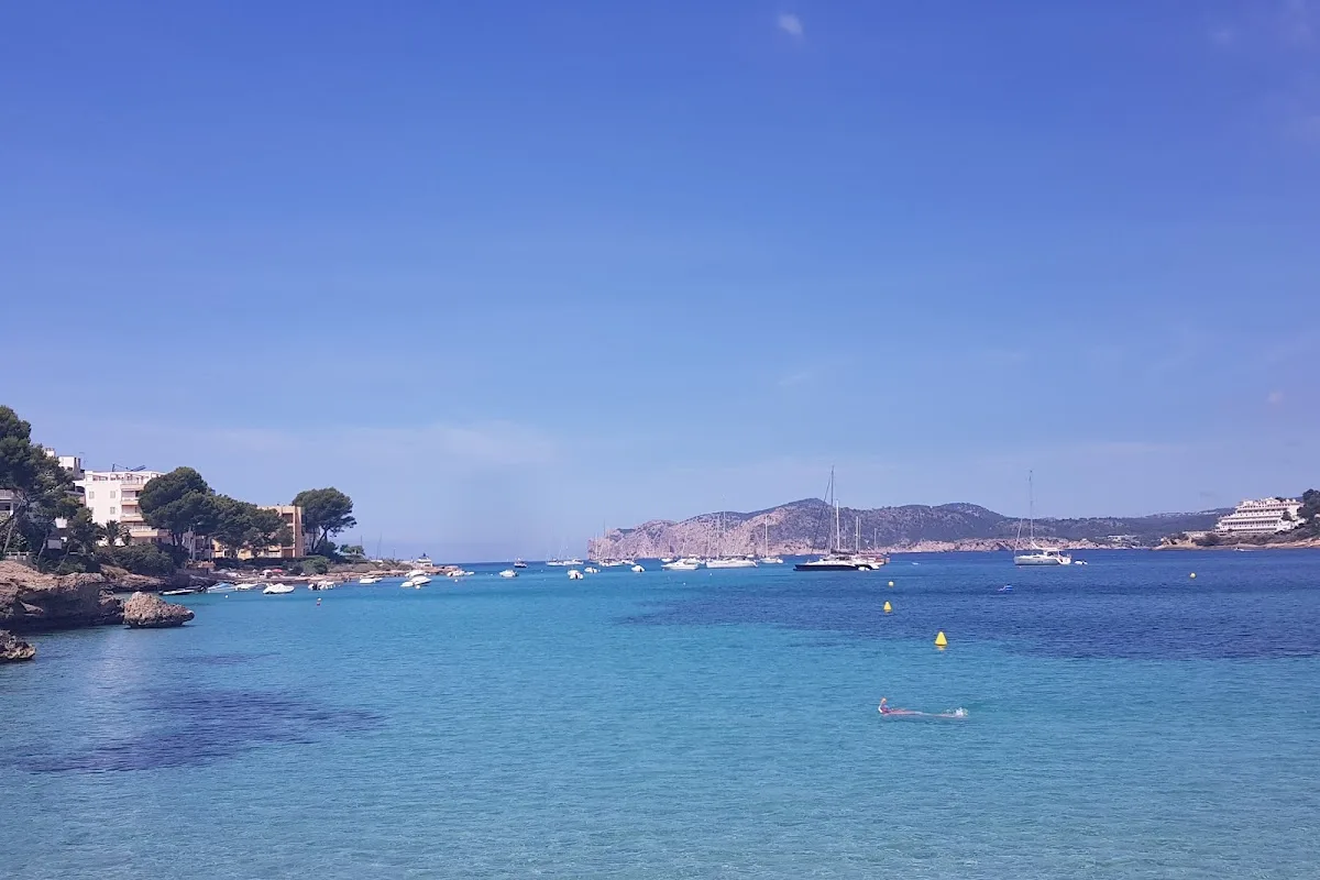 PLAYA SANTA PONSA