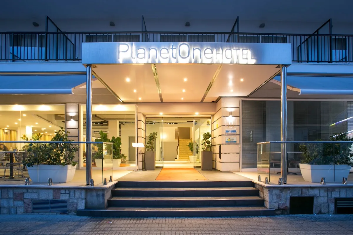 PLANET ONE
