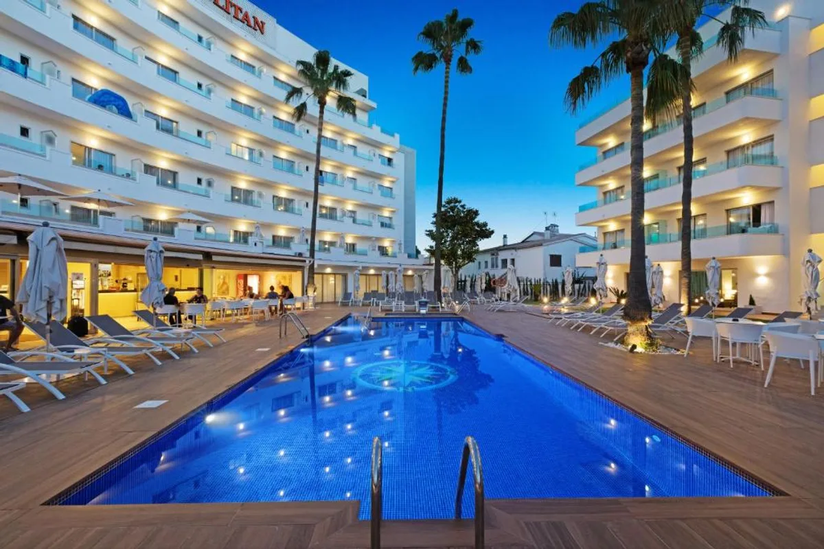 METROPOLITAN PLAYA