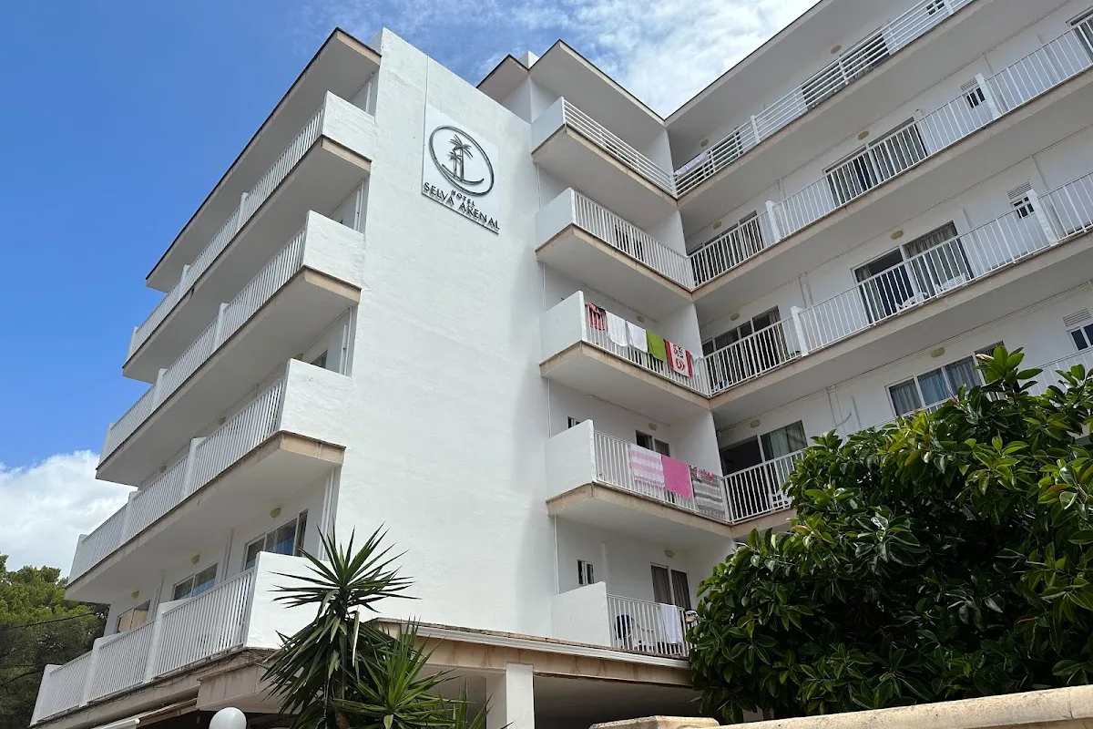 HOTEL SELVA ARENAL