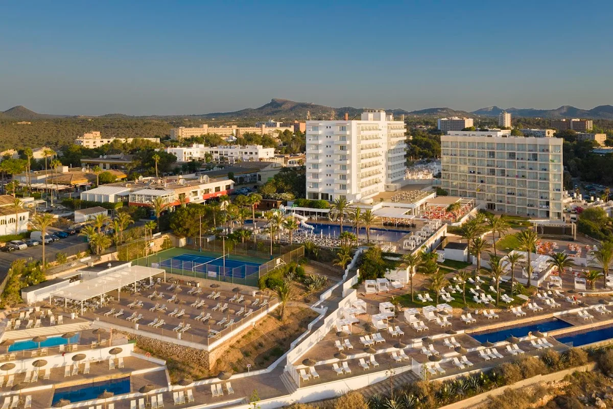 PALIA HOTEL MARIA EUGENIA