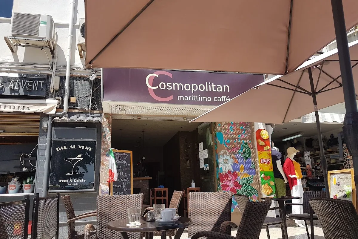COSMOPOLITAN