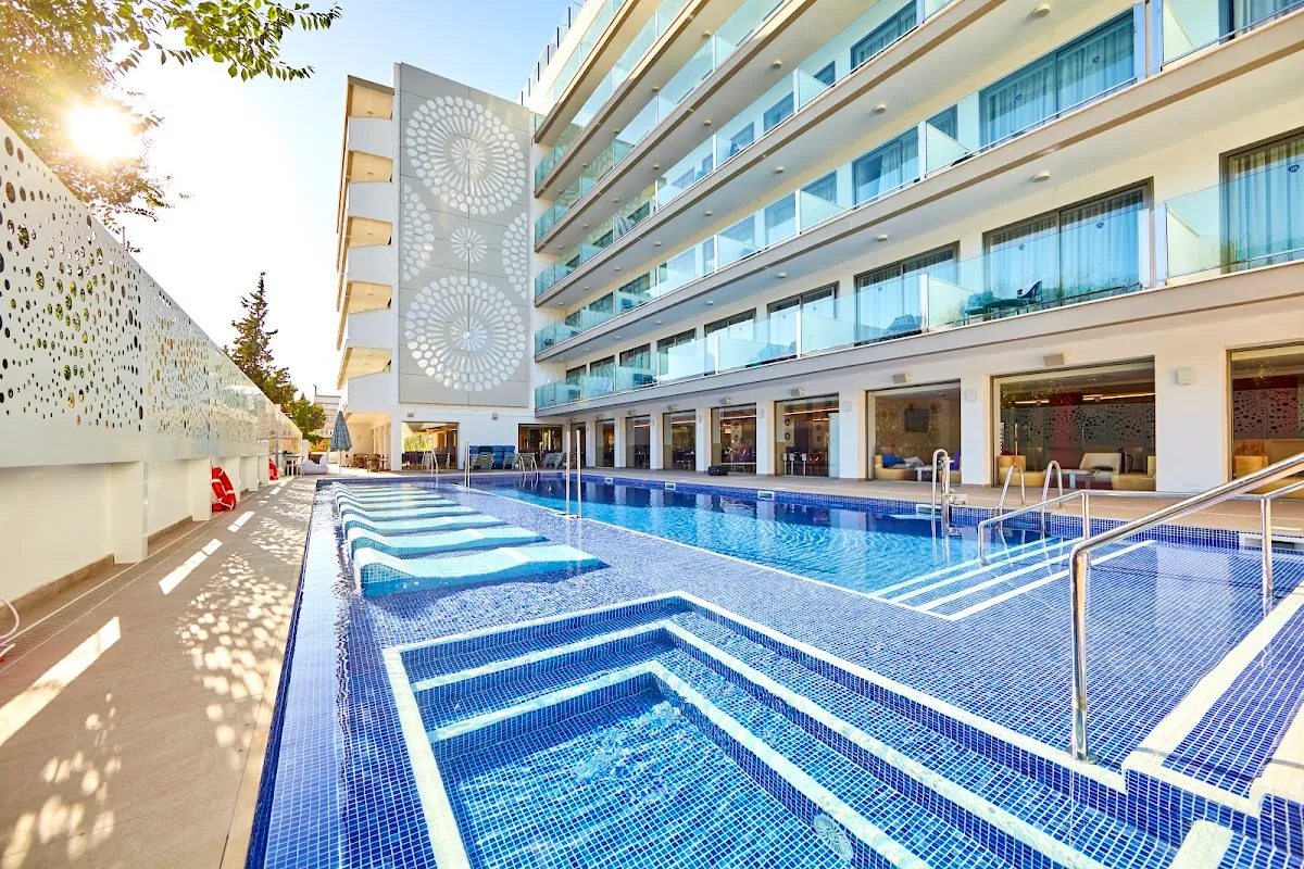 INDICO ROCK-HOTEL MALLORCA