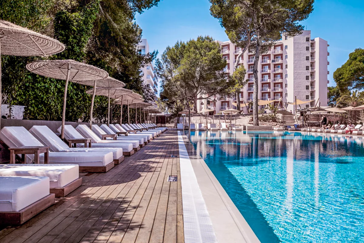 Hotel Caramelo Palma Beach