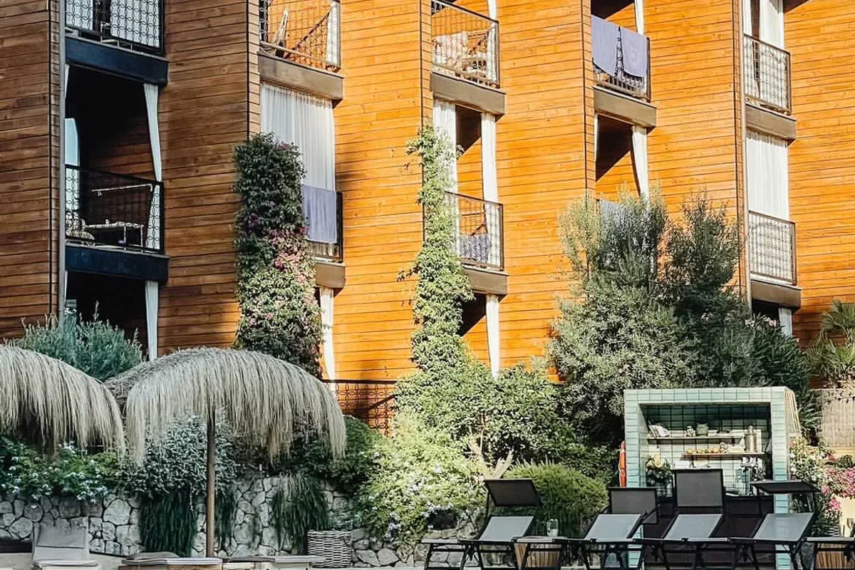 BIKINI ISLAND & MOUNTAIN HOTEL PORT DE SOLLER