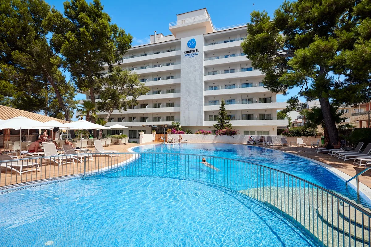 GRUPOTEL MONTECARLO