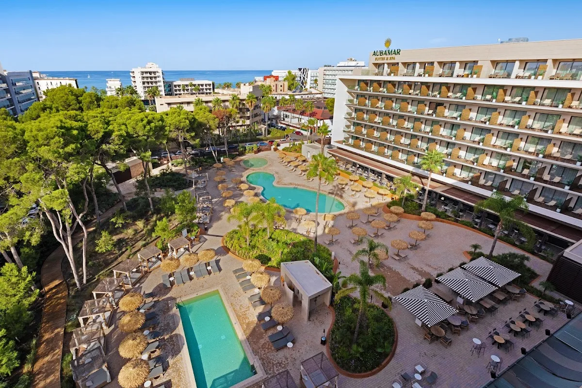 Aubamar Palma Resort