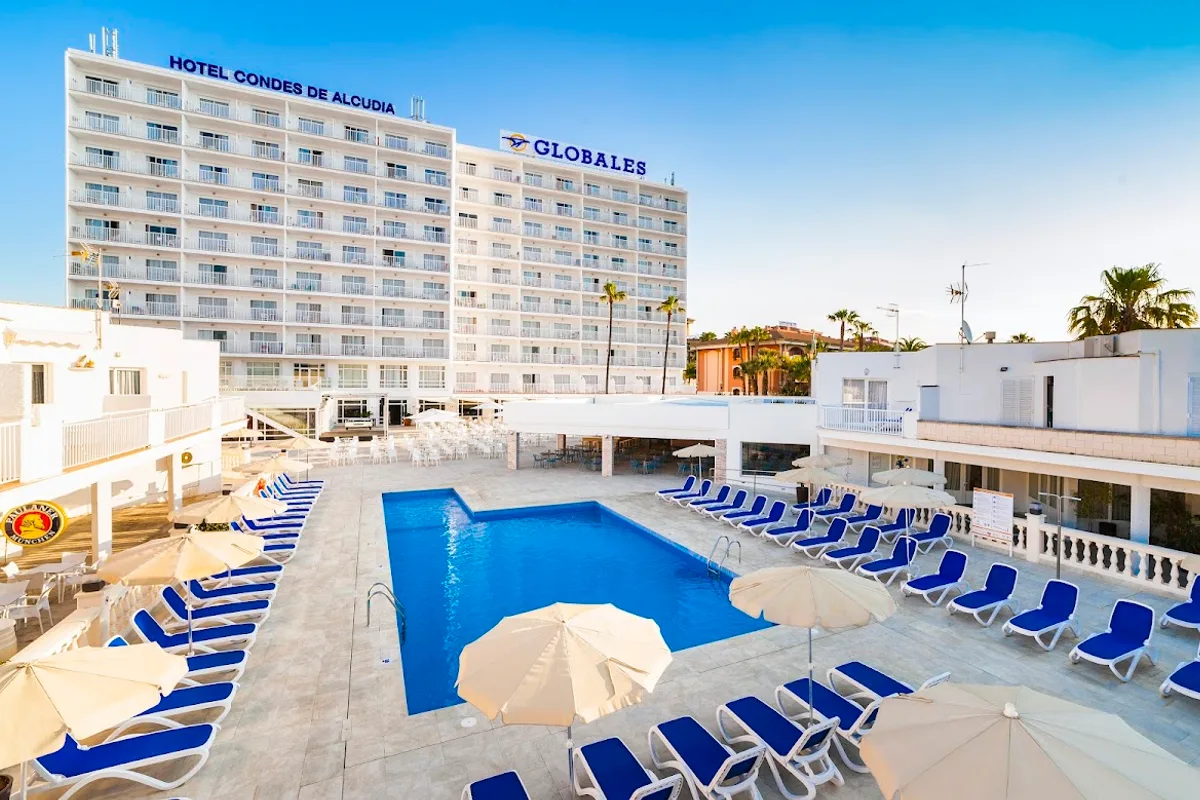 GLOBALES CONDES DE ALCUDIA