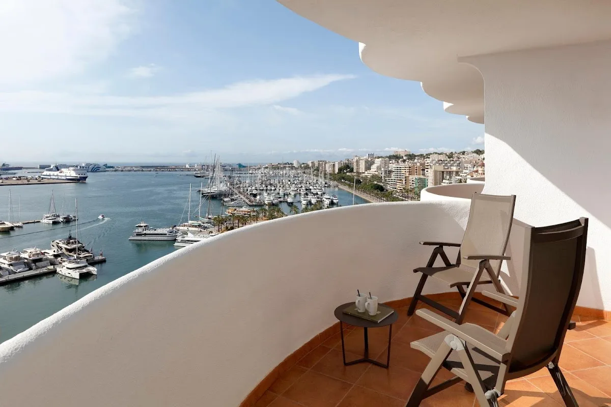 HOTEL PALMA BELLVER AFFILIATED BY MELIA