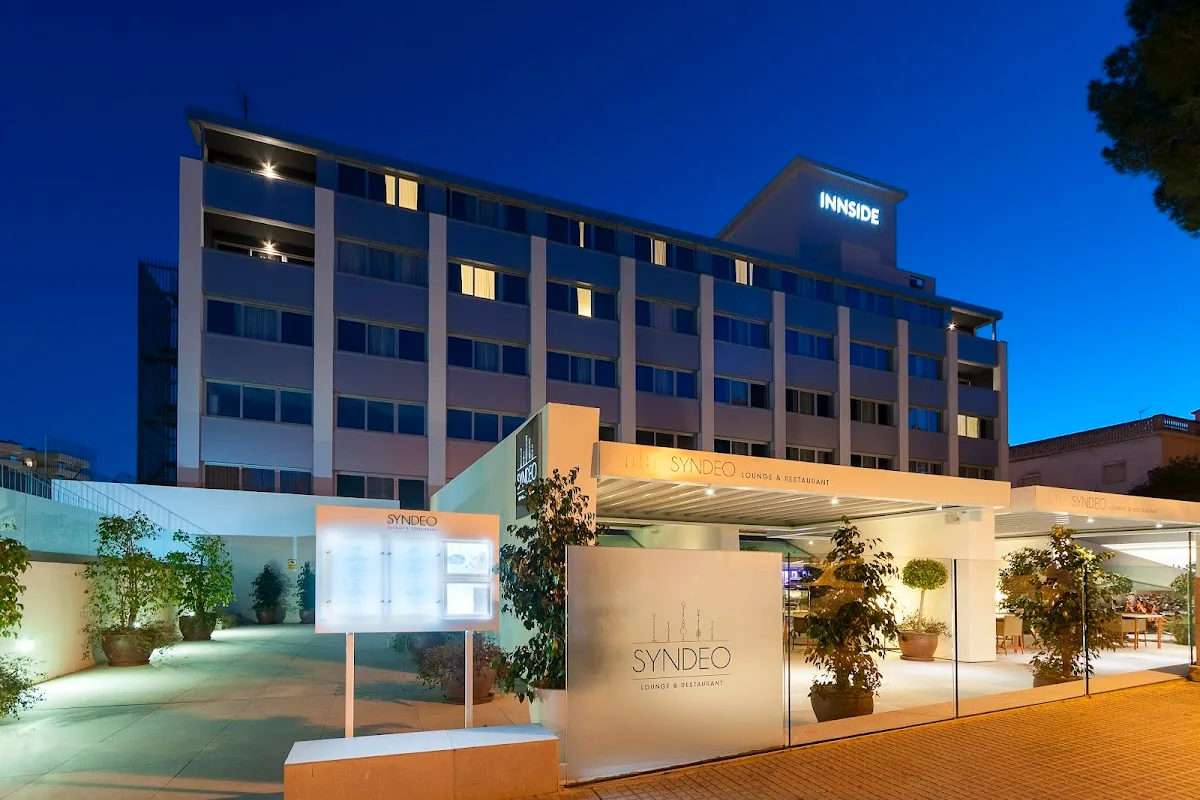INNSIDE PALMA BOSQUE