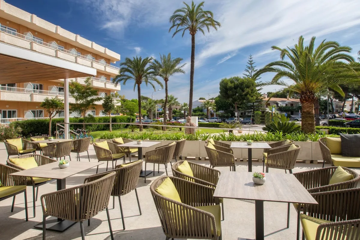 JS HOTEL ALCUDI-MAR