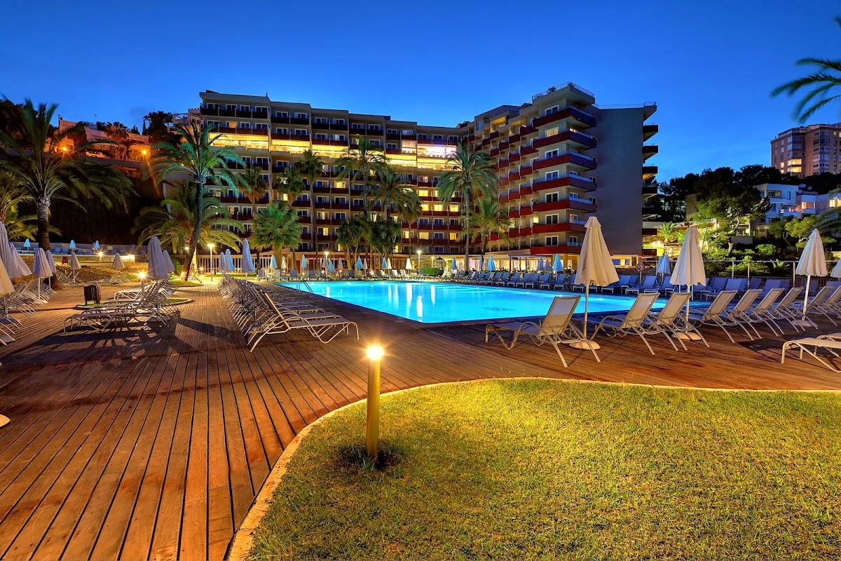 RIU PALACE BONANZA PLAYA