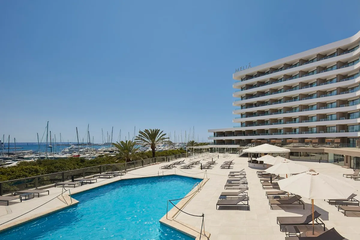 Meliá Palma Marina