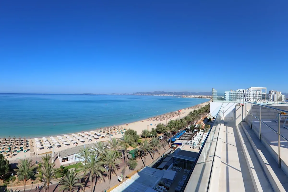 HOTEL IBEROSTAR BAHIA DE PALMA