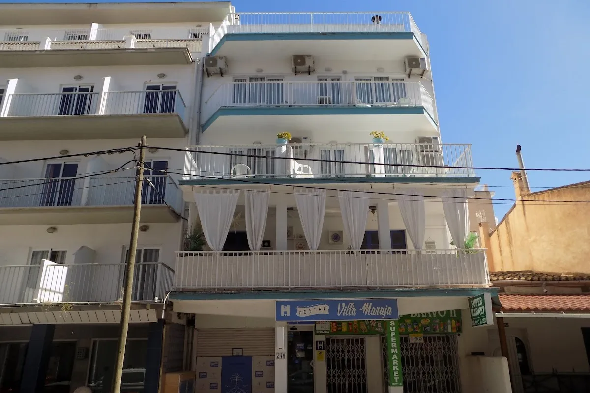 VILLA MARUJA