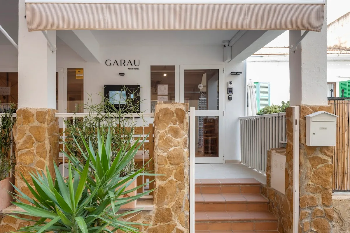 HOTEL GARAU