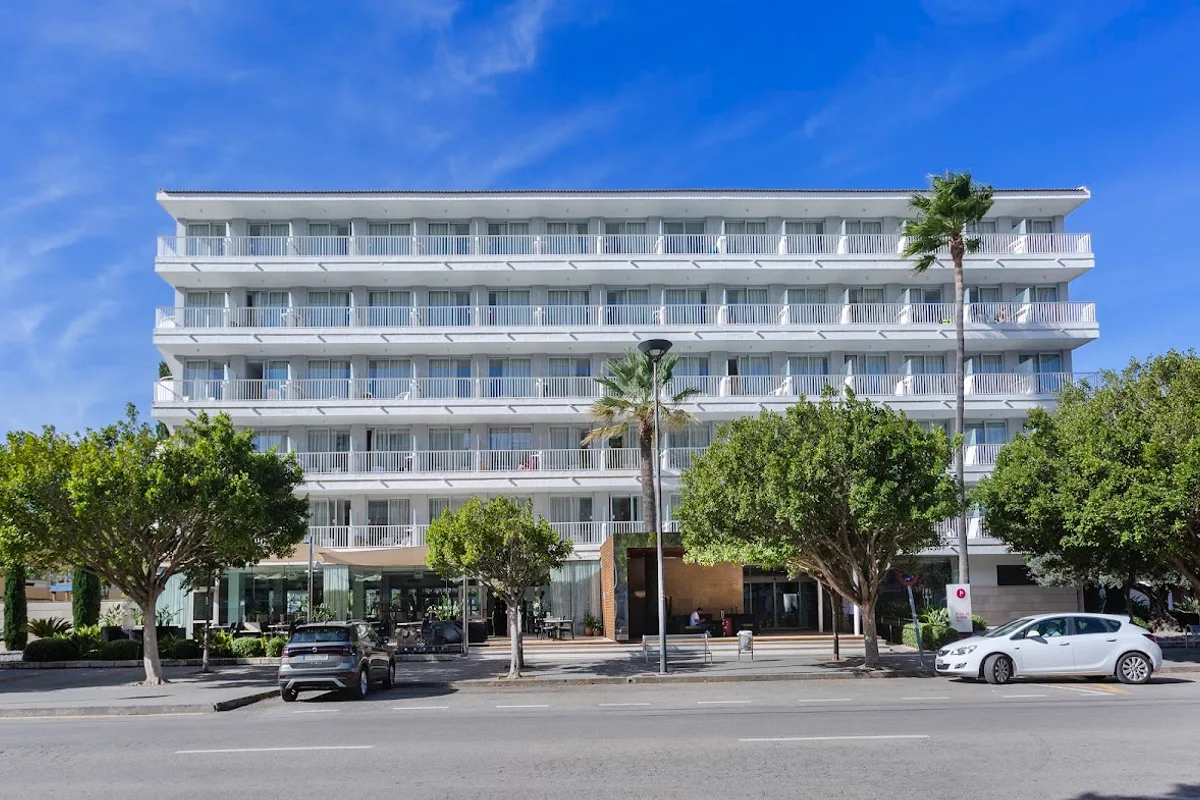 JS HOTEL SOL DE ALCUDIA