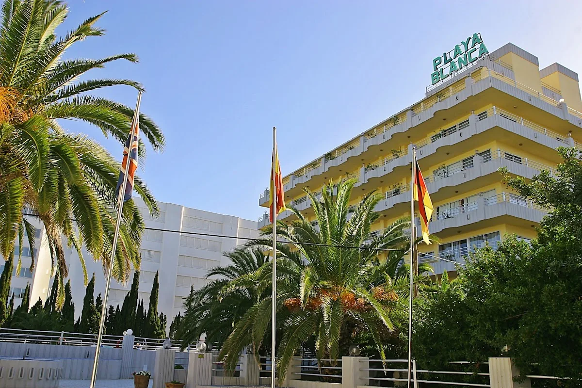 PLAYA BLANCA