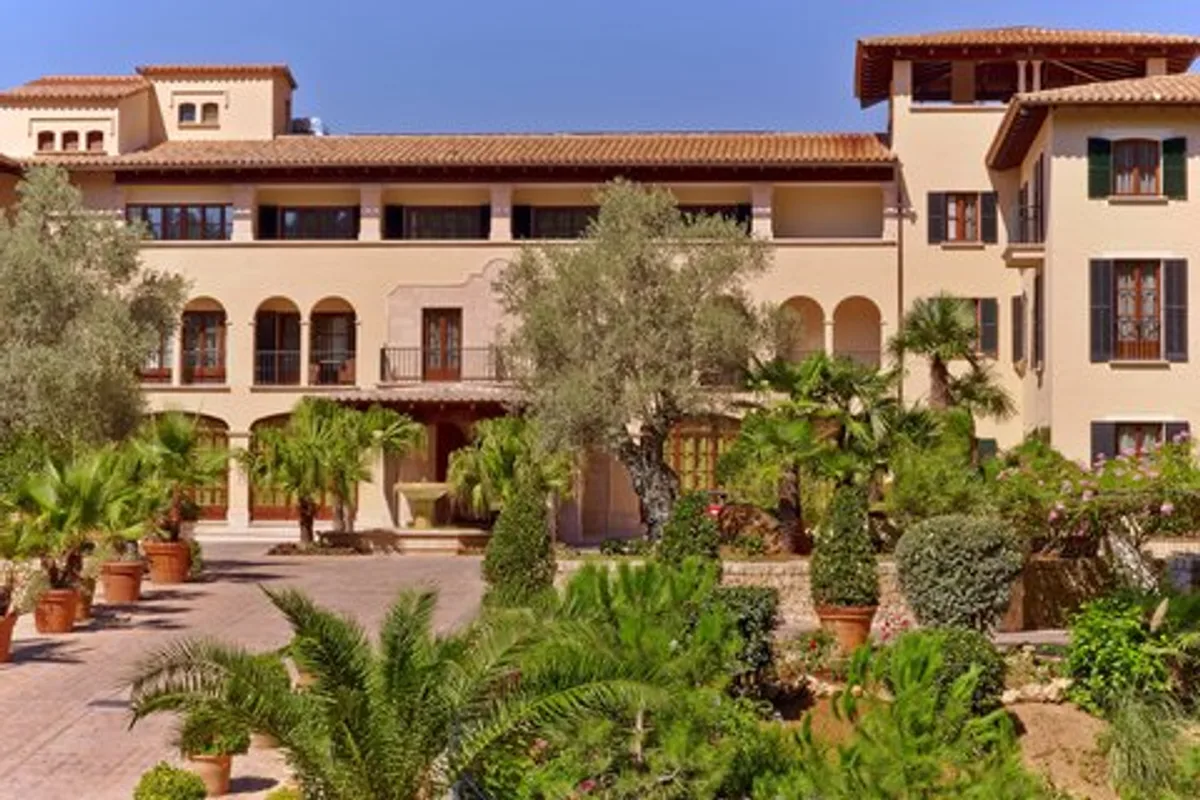 SHERATON MALLORCA ARABELLA GOLF HOTEL