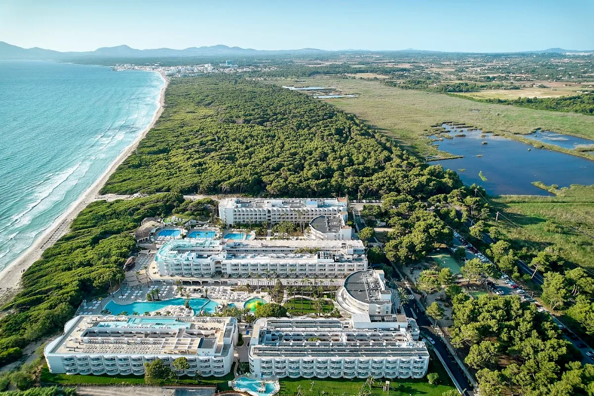 IBEROSTAR ALBUFERA PLAYA