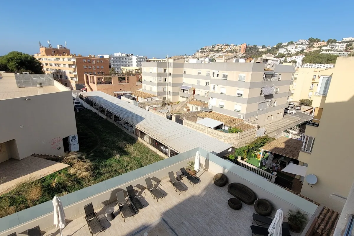 HOTEL SANTA PONSA PINS