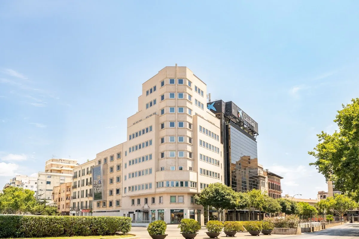Hotel Palma Avenidas