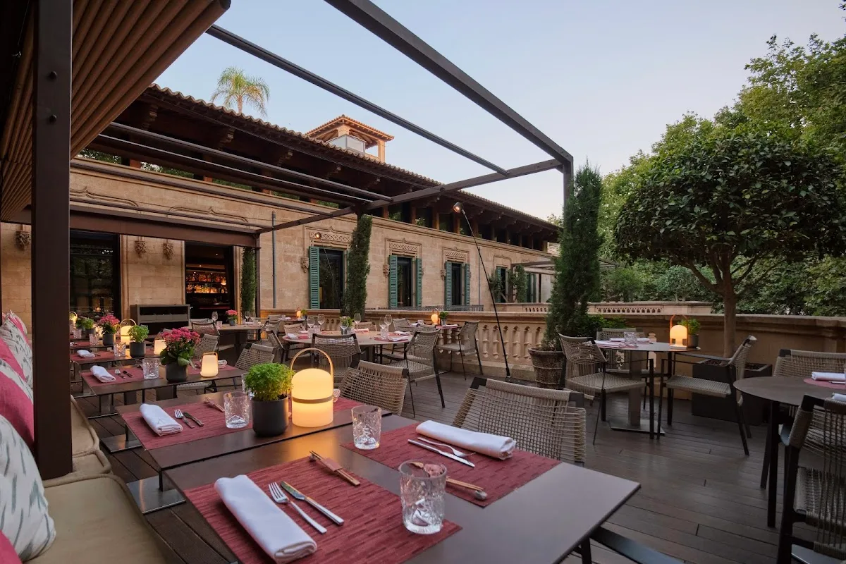 LUXURY BOUTIQUE HOTEL CAN ALOMAR