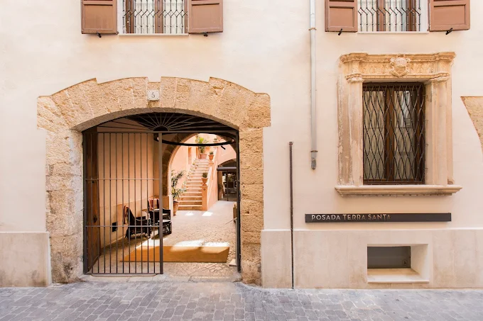 BOUTIQUE HOTEL POSADA TERRA SANTA