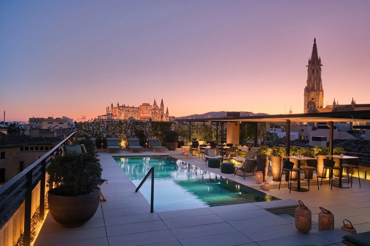 SANT FRANCESC HOTEL SINGULAR