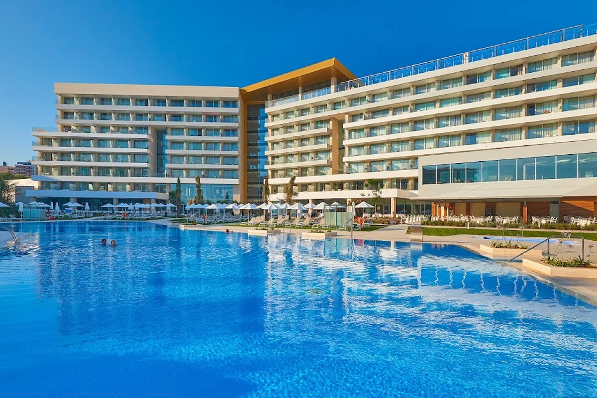 HIPOTELS GRAN PLAYA DE PALMA