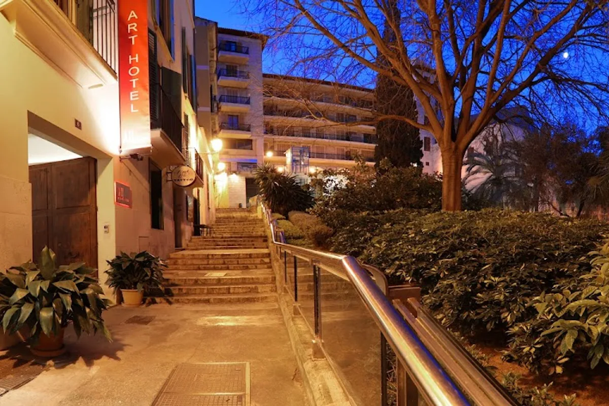 ART HOTEL PALMA