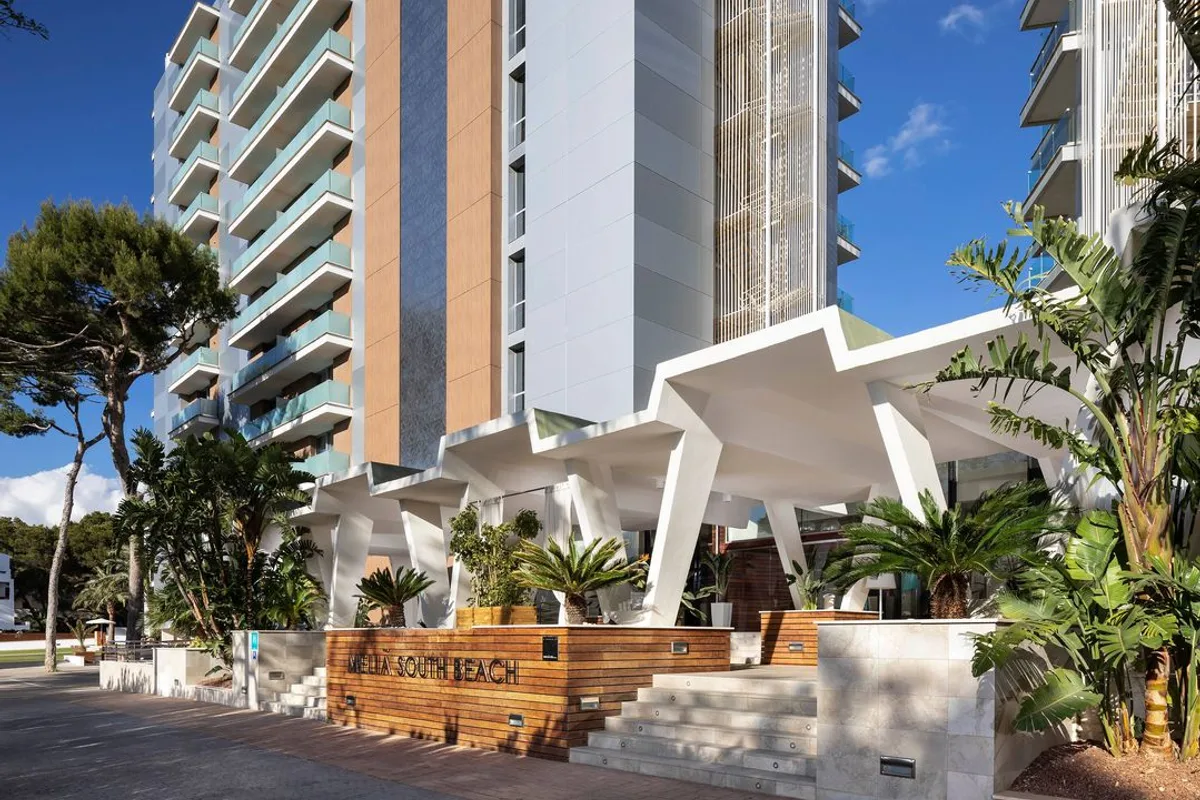 MELIÀ SOUTH BEACH