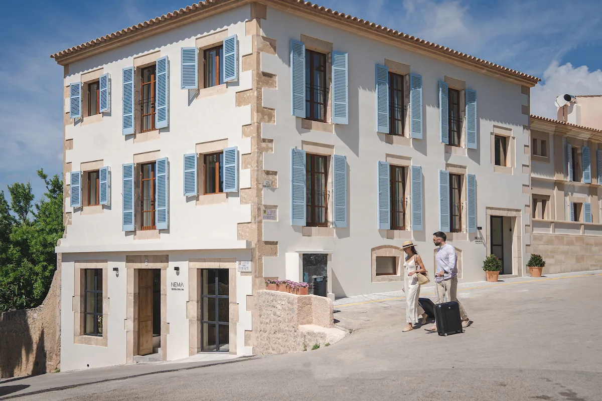NEMA HOTEL BOUTIQUE & SPA