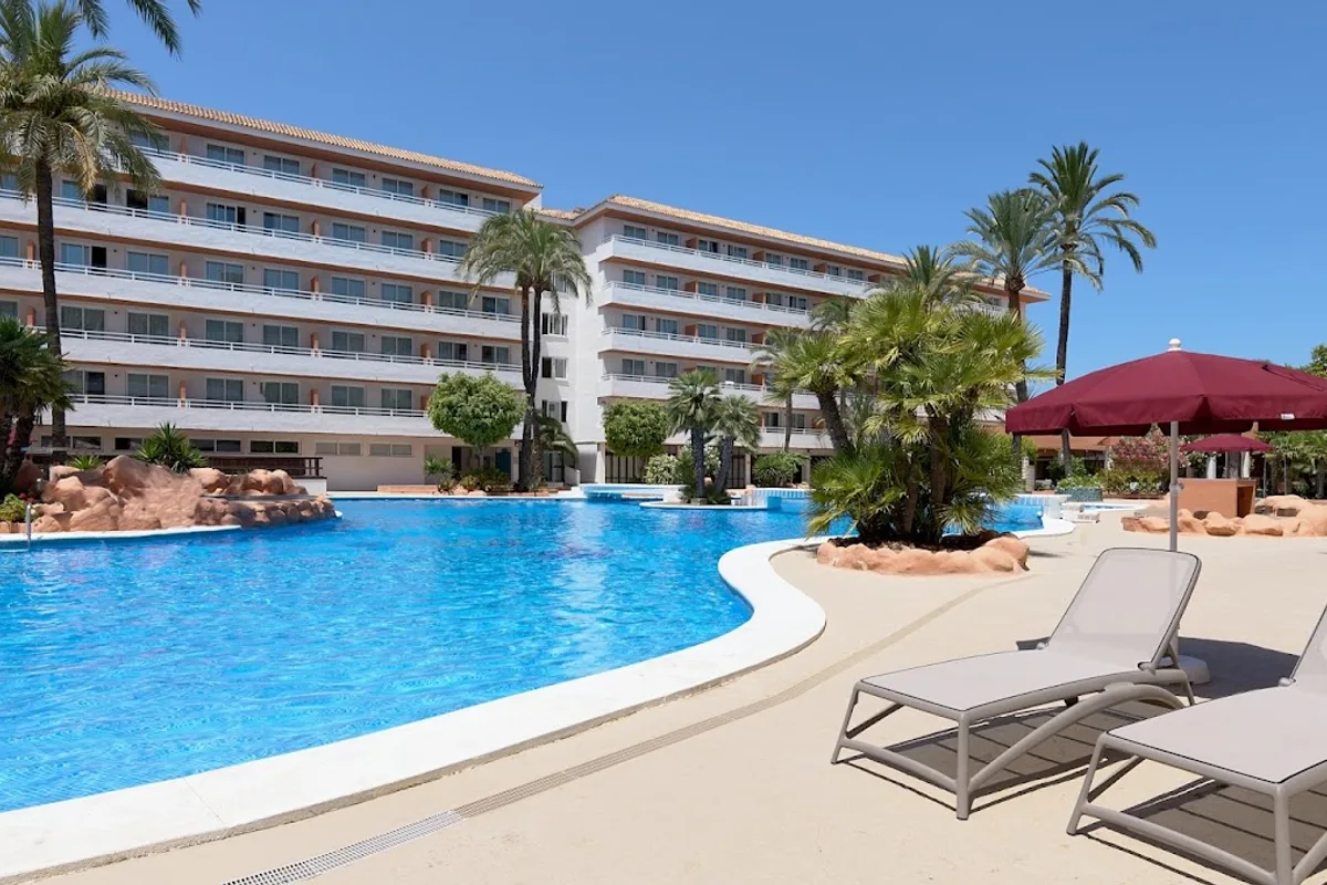 TENT CALVIA BEACH