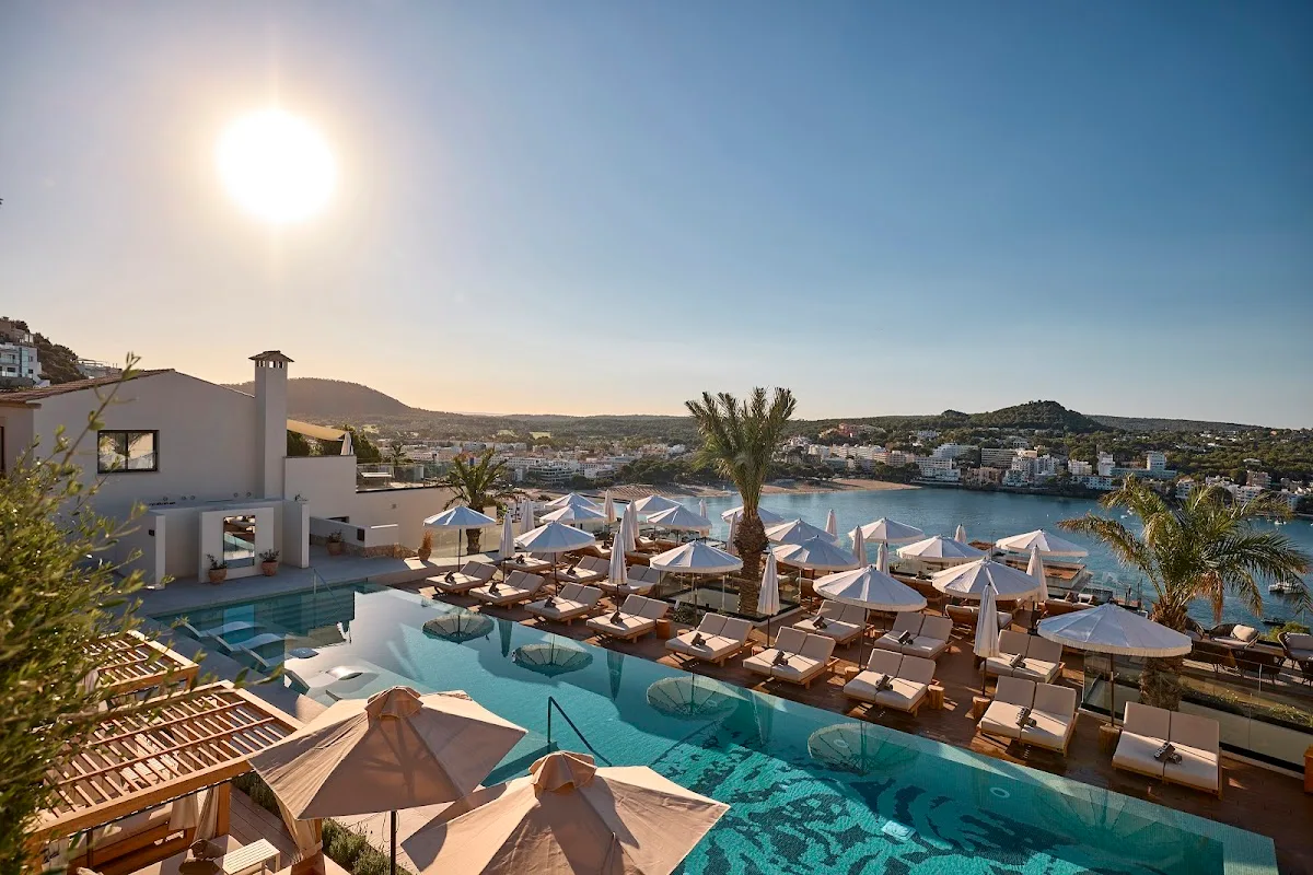 Purobeach Resort Santa Ponsa Oasis del Mar