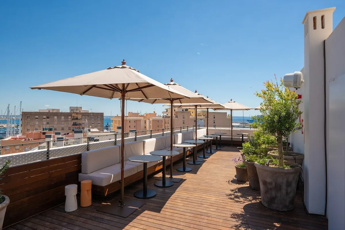 Terreno Barrio Hotel