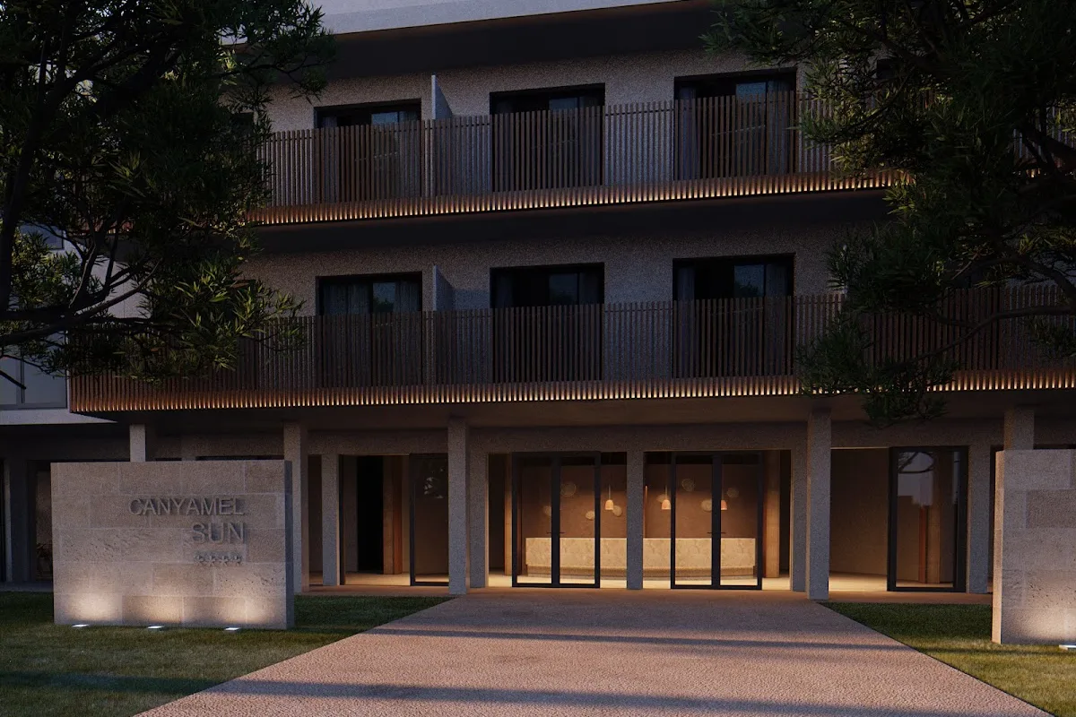 Canyamel Sun Suites Hotel