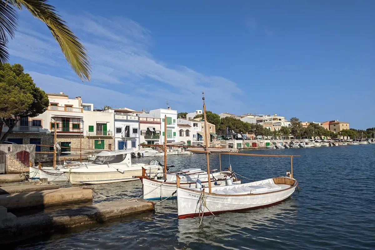PORTO COLOM