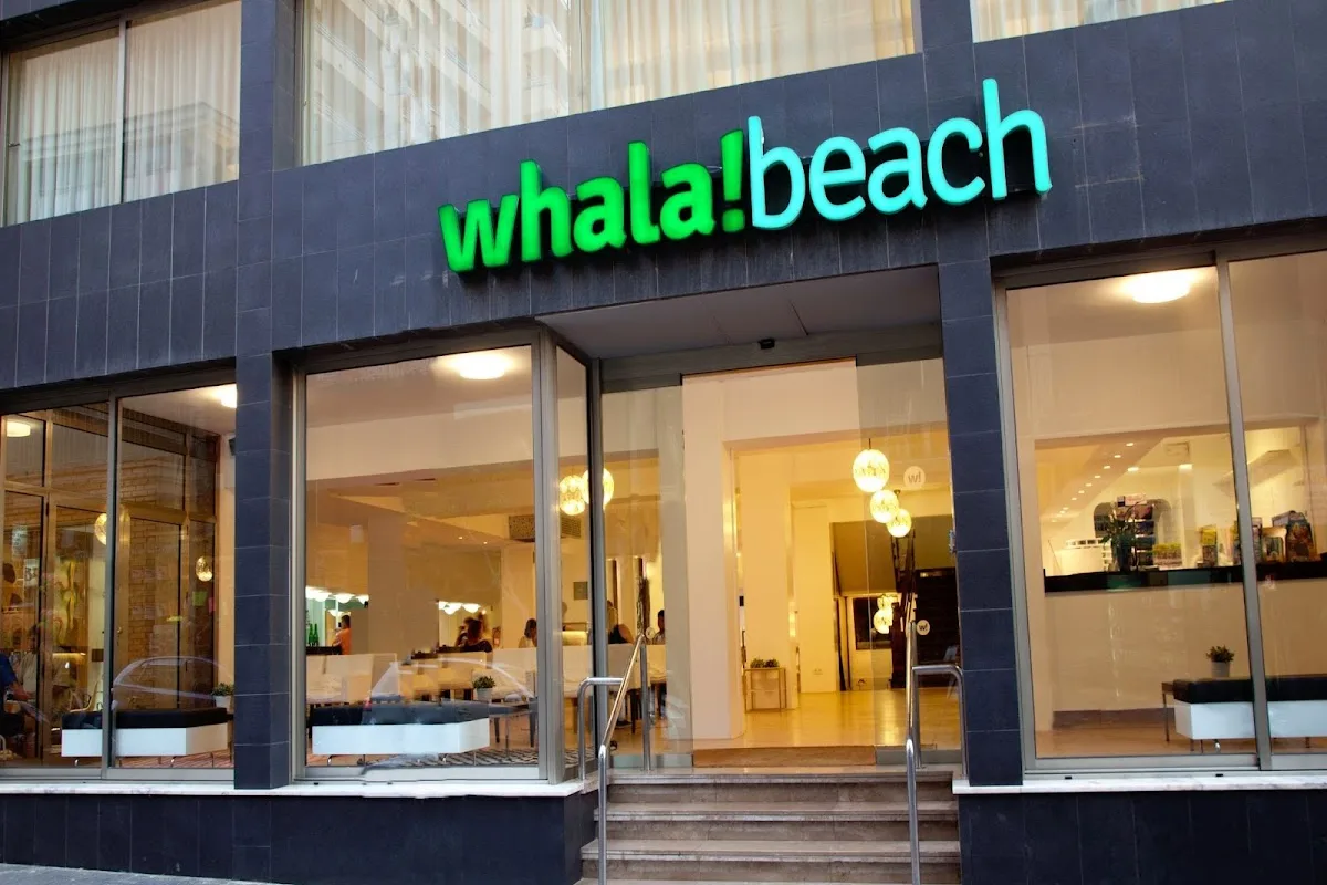 WHALA!BEACH SOLIMAR