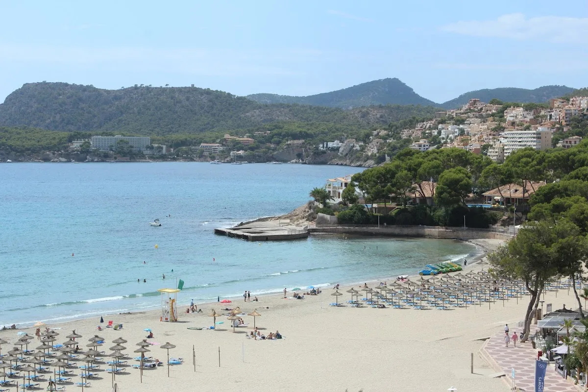 PLAYAS DE PAGUERA