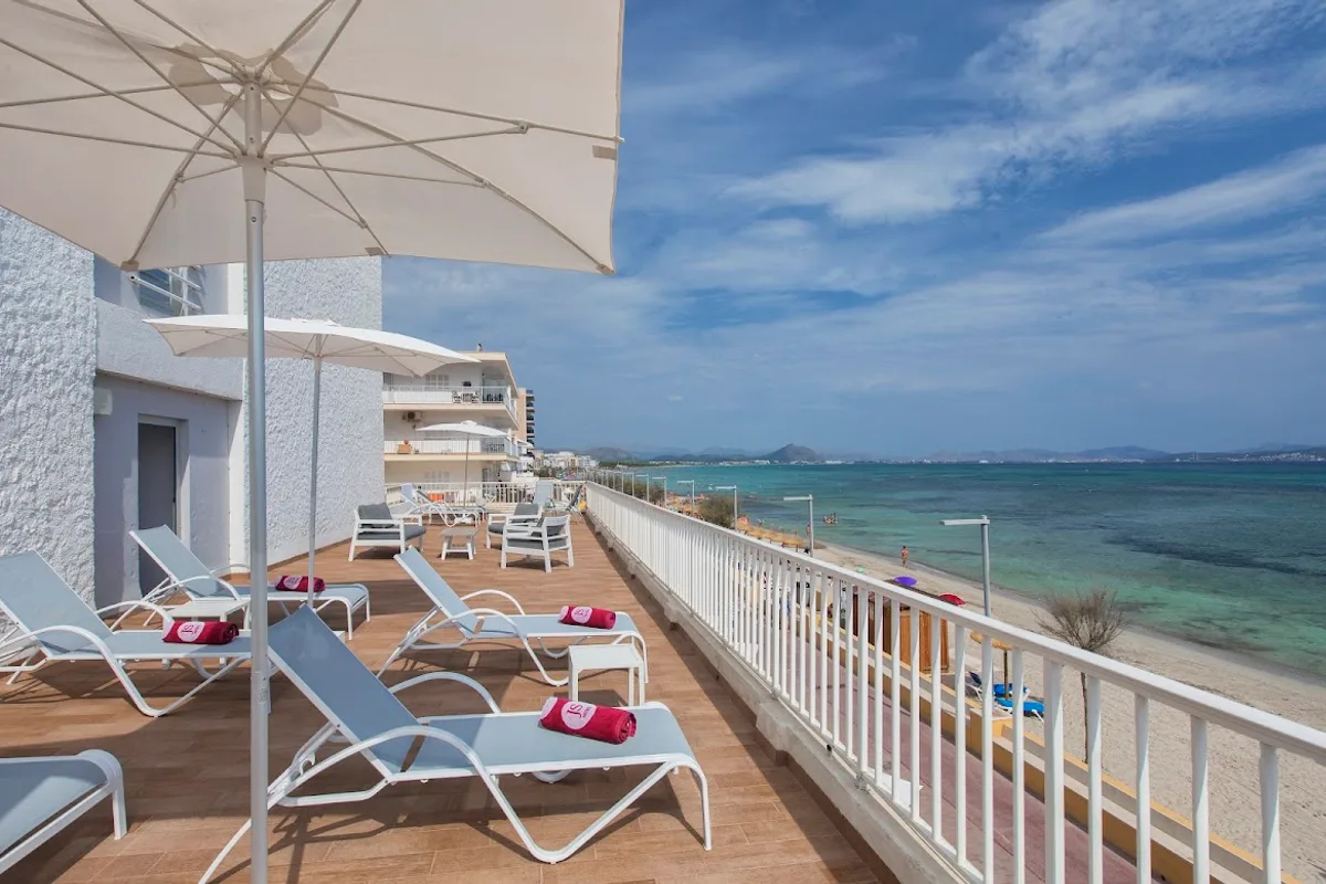 JS HOTEL MIRAMAR
