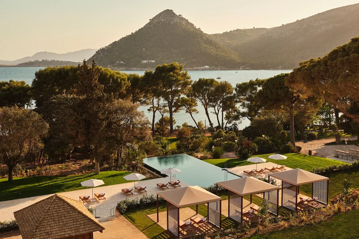 FOUR SEASONS RESORT MALLORCA AT FORMENTOR