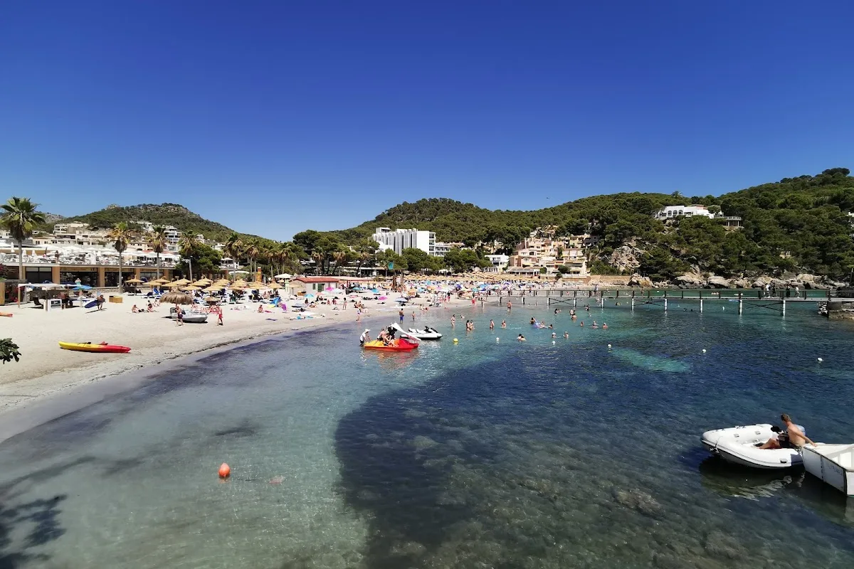 PLAYA CAMP DE MAR