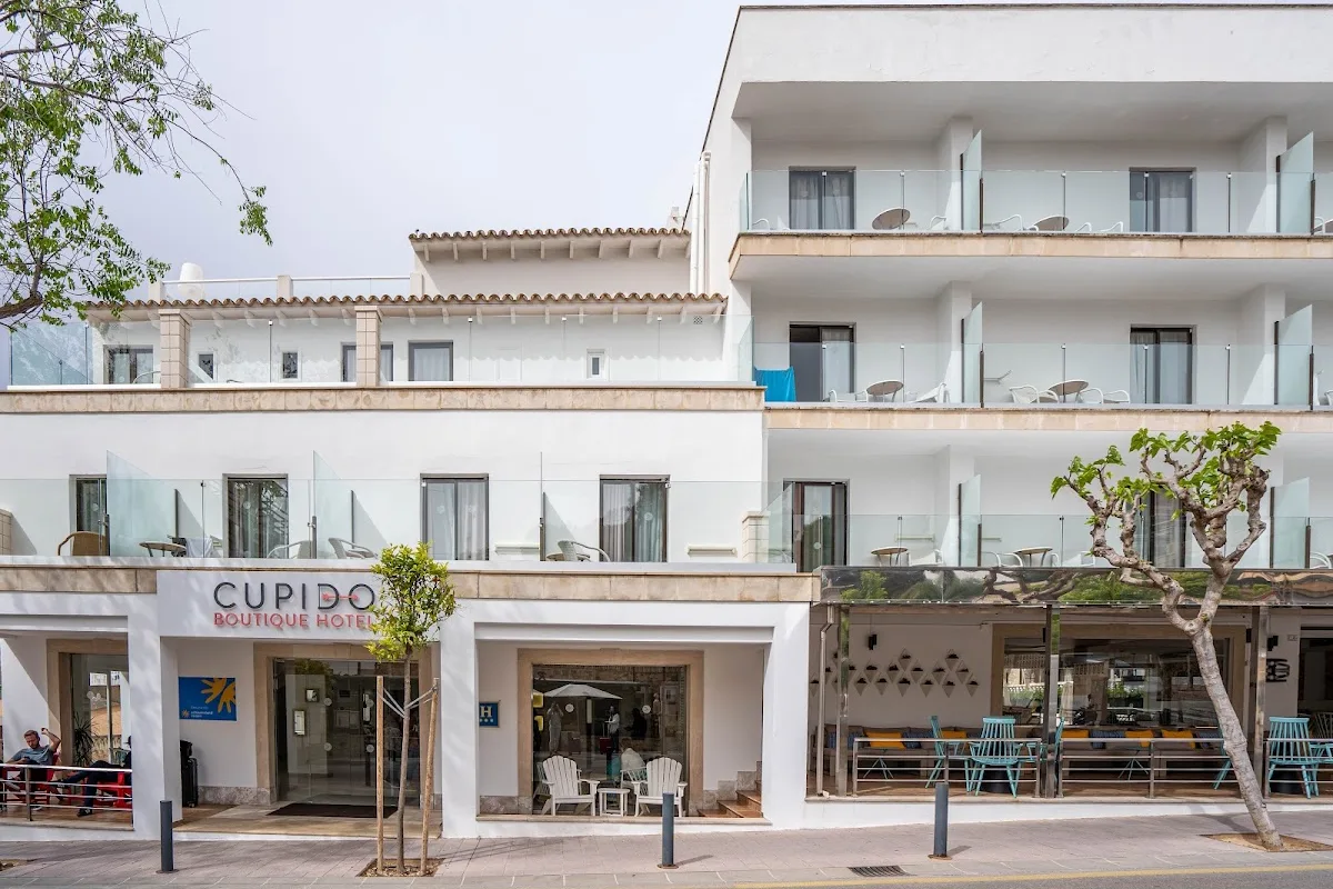 CUPIDO BOUTIQUE HOTEL