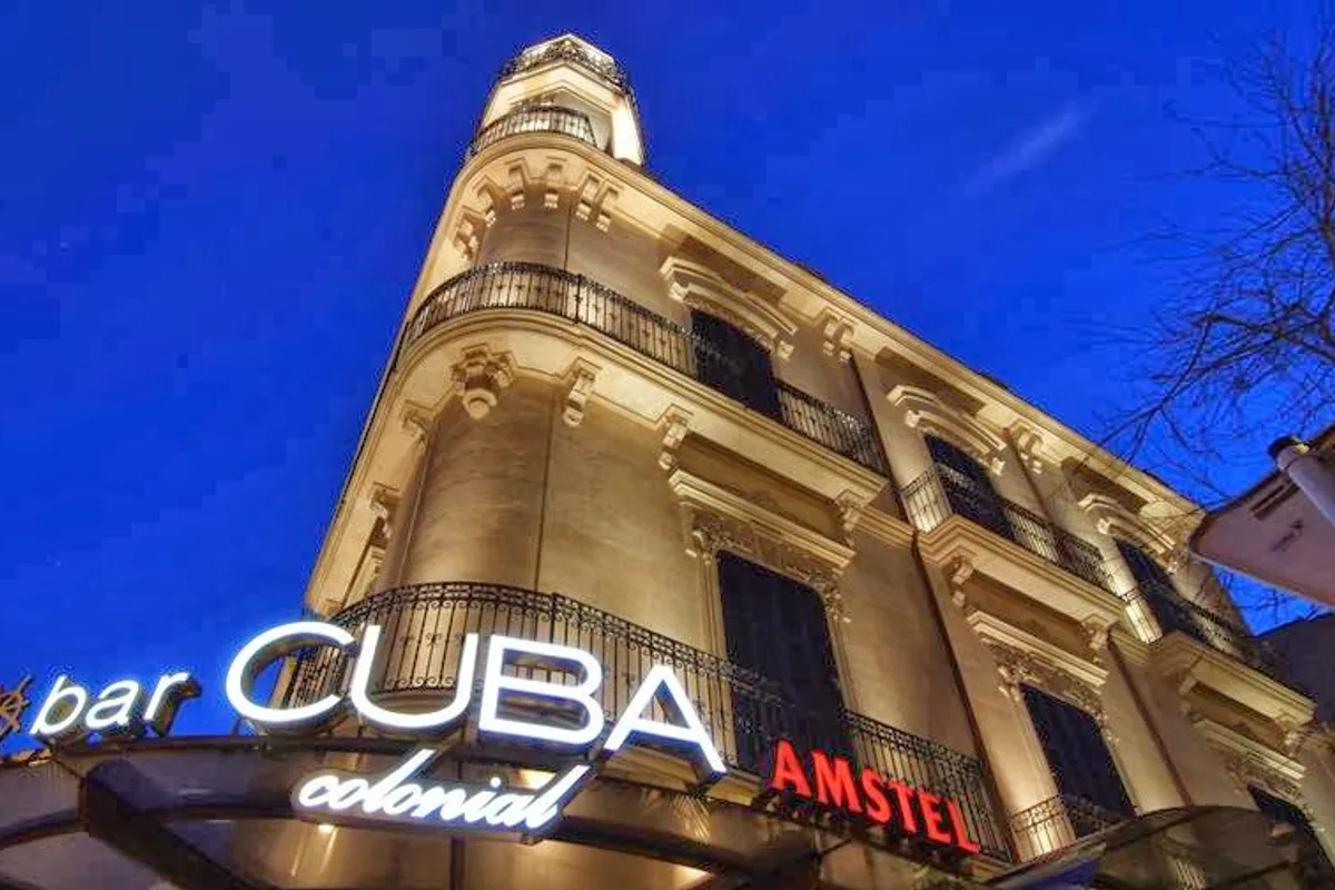 HOTEL HOSTALCUBA