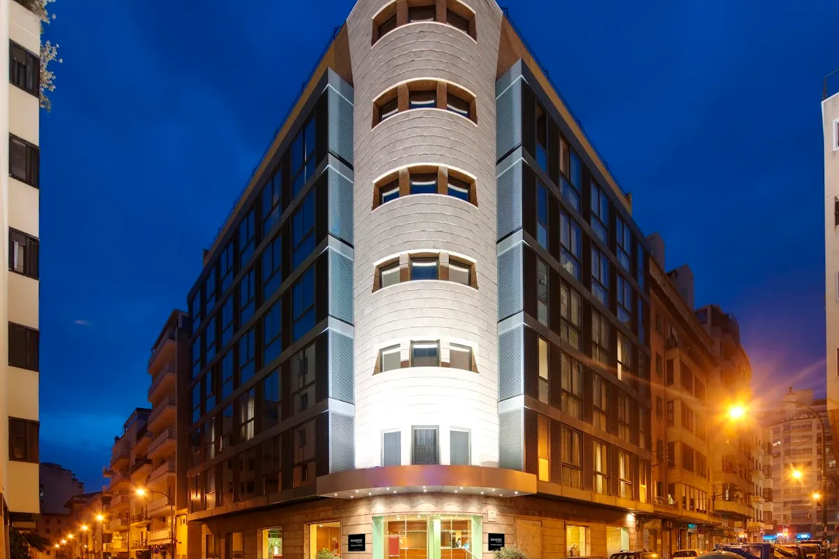 INNSIDE PALMA CENTER