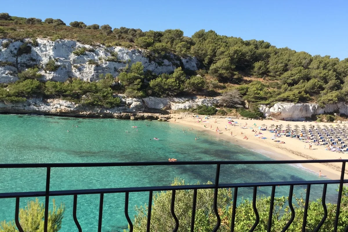 Cala Romántica