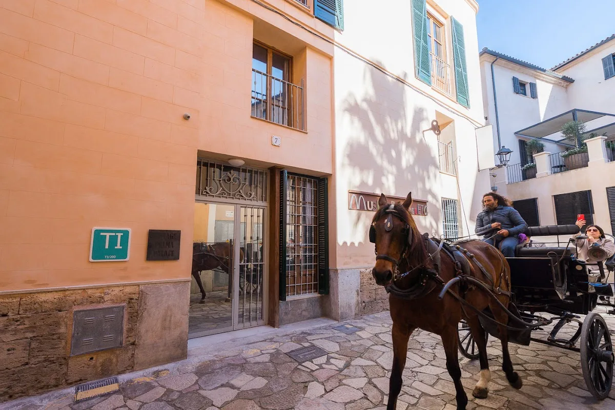 VINTAGE PALMA PALACE