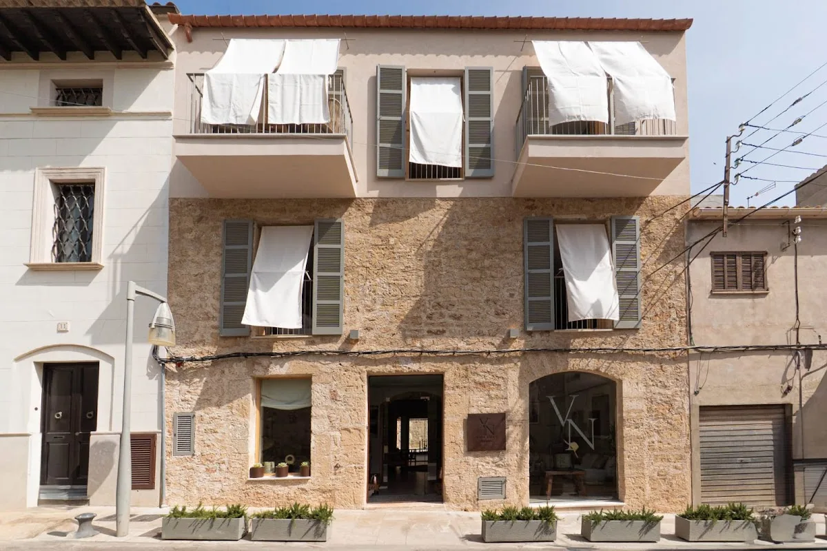 VILA NOVA SUITES & SPA